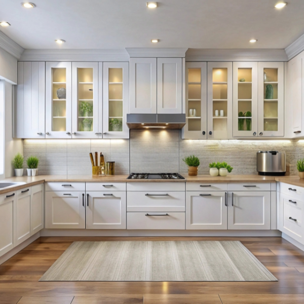 kitchen cabinet installation - HammerOne